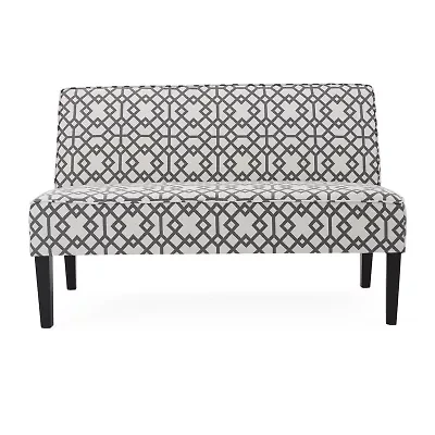Dejon Upholstered Loveseat