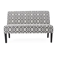 Dejon Upholstered Loveseat