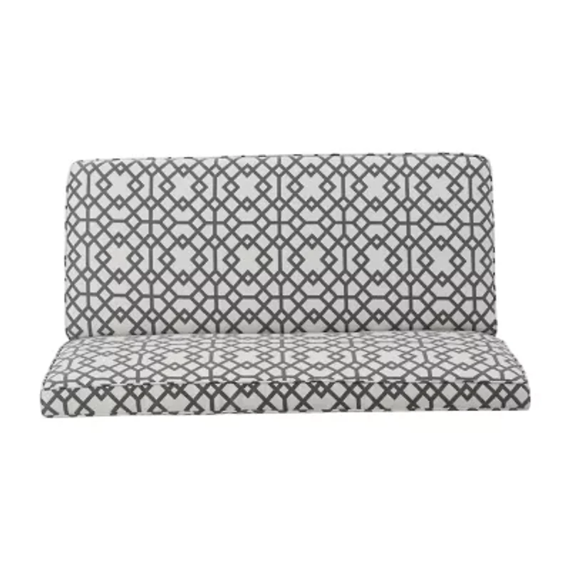 Dejon Upholstered Loveseat