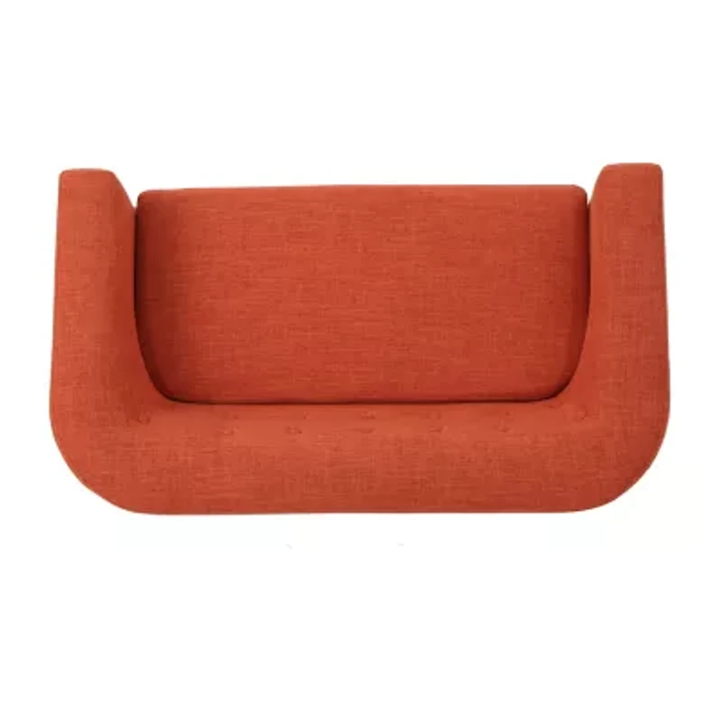 Bridie Track-Arm Loveseat