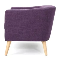 Bridie Track-Arm Loveseat