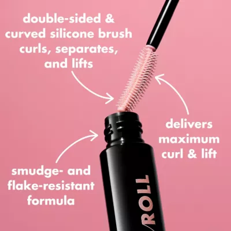 e.l.f. Lash 'N Roll® Curling & Lifting Mascara