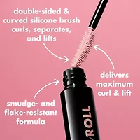 e.l.f. Lash 'N Roll® Curling & Lifting Mascara