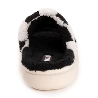 Muk Luks Marsai Slide Womens Memory Foam Slip-On Slippers