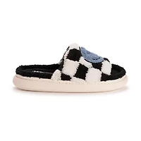 Muk Luks Marsai Slide Womens Memory Foam Slip-On Slippers