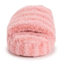 Muk Luks Orla Womens Memory Foam Slip-On Slippers