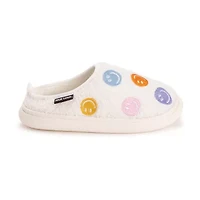 Muk Luks Luan Womens Memory Foam Clog Slippers