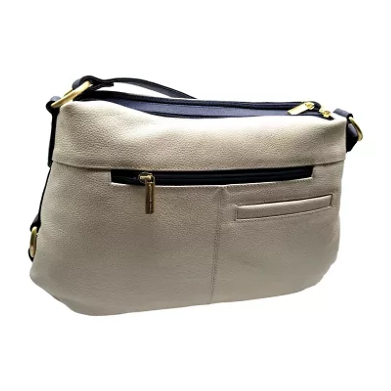 Stone Mountain Hobo Bag