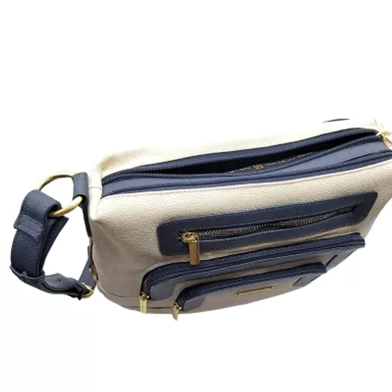 Stone Mountain Hobo Bag