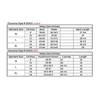 Giovanna Signature 2-pc. Skirt Suit