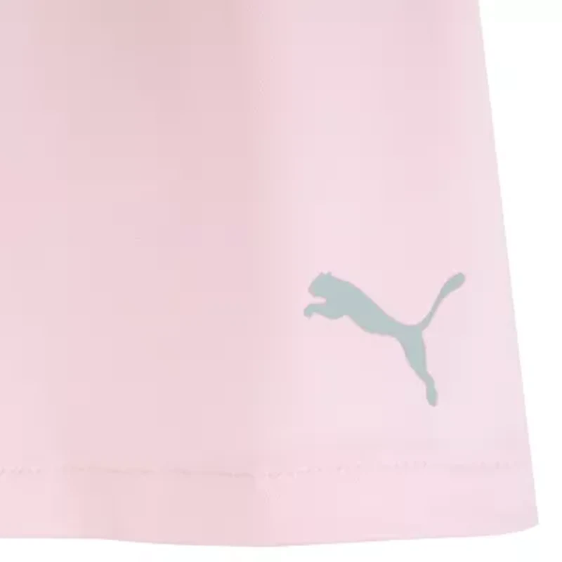 PUMA Little Girls 2-pc. Skort Set