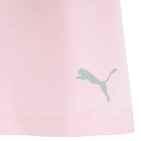PUMA Little Girls 2-pc. Skort Set