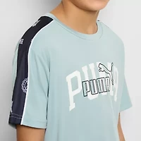 PUMA Little Boys 2-pc. Short Set