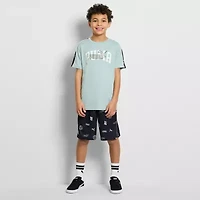 PUMA Little Boys 2-pc. Short Set