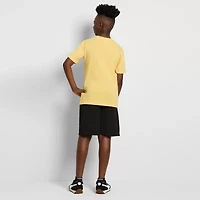 PUMA Little Boys 2-pc. Short Set