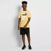 PUMA Little Boys 2-pc. Short Set