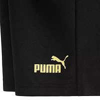 PUMA Little Boys 2-pc. Short Set