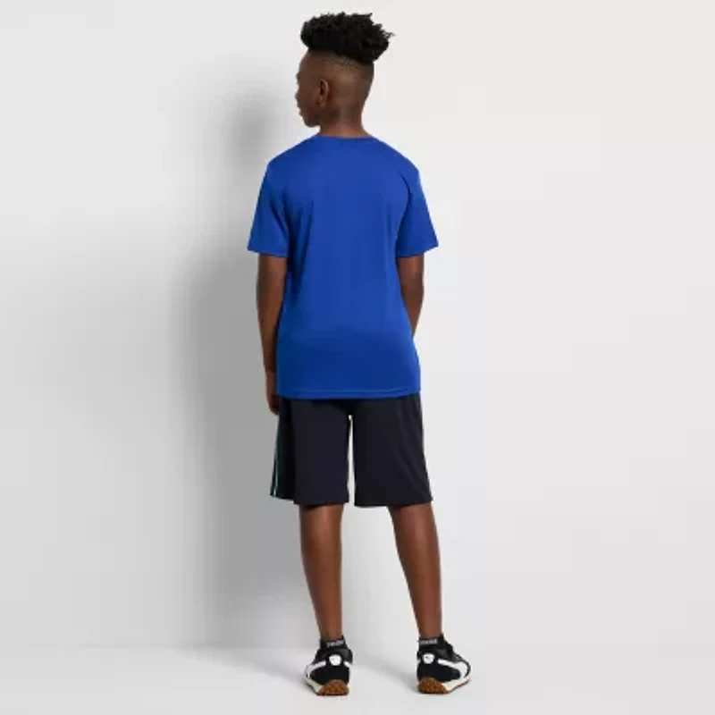 PUMA Big Kid Boys 2-pc. Short Set