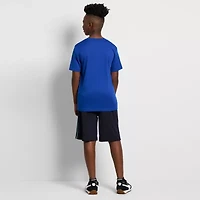 PUMA Big Kid Boys 2-pc. Short Set