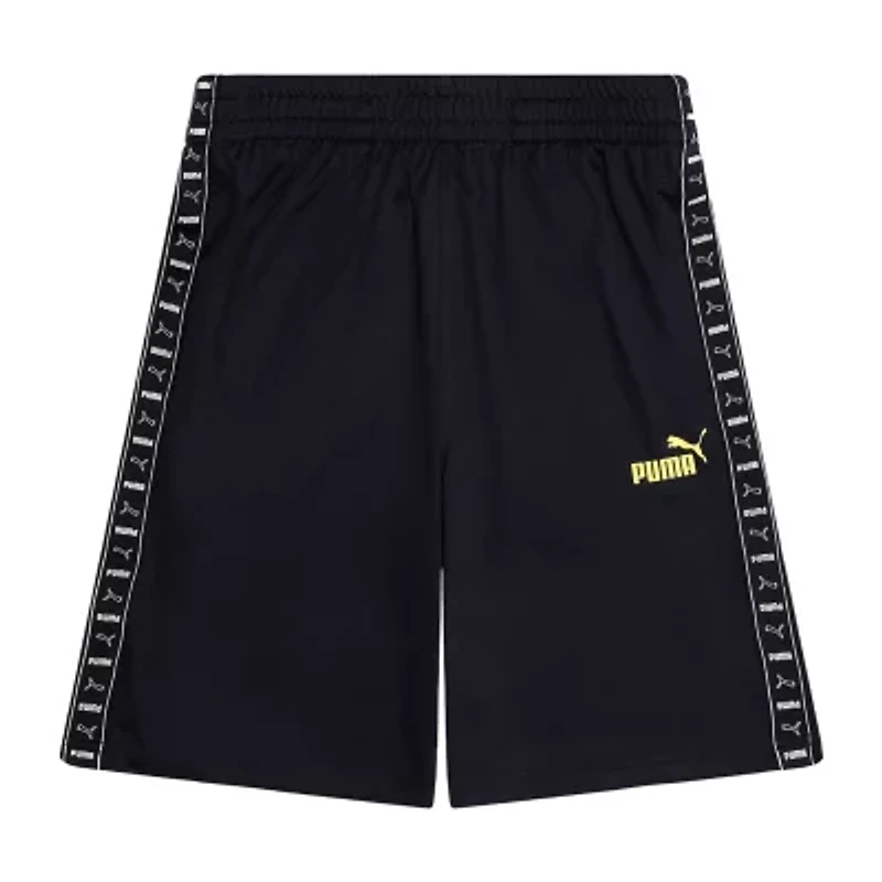 PUMA Big Kid Boys Pull-On Short