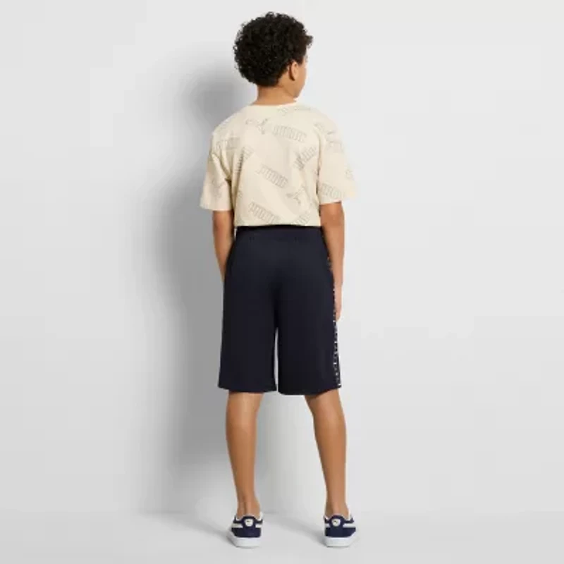 PUMA Big Kid Boys Pull-On Short