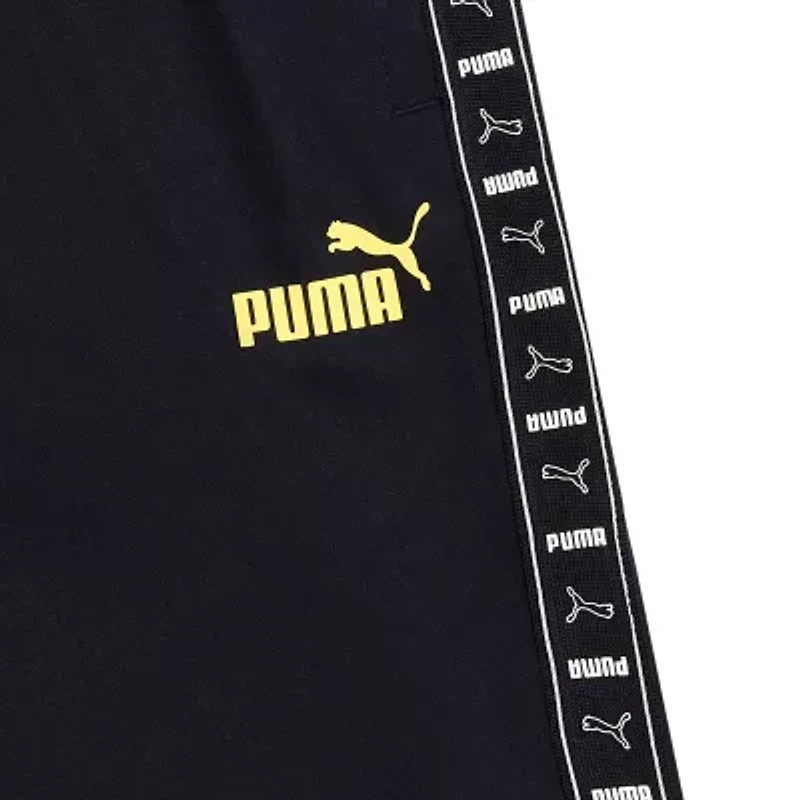 PUMA Big Kid Boys Pull-On Short
