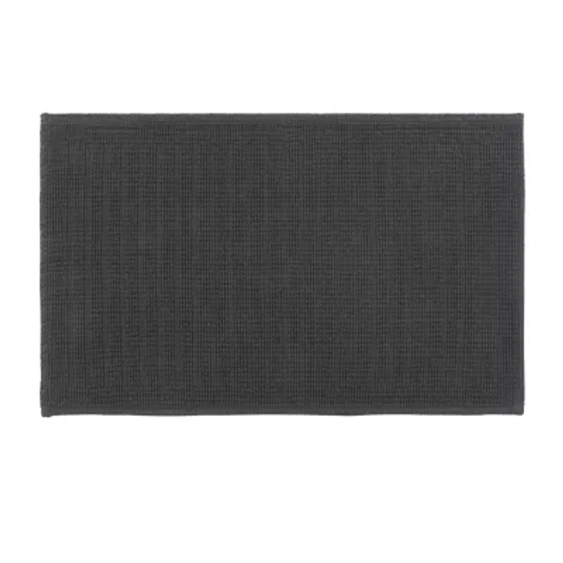 Indigo Road by Egypt Sherrod Textured Bath Rug