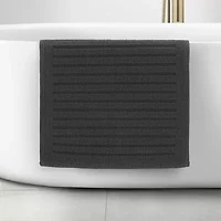 Indigo Road by Egypt Sherrod Textured Bath Rug
