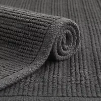 Indigo Road by Egypt Sherrod Textured Bath Rug