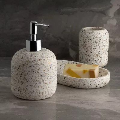 Indigo Road by Egypt Sherrod Terrazzo 3-pc. Bath Accessory Sets