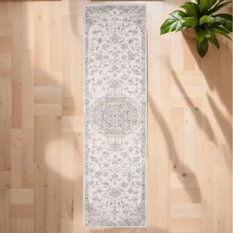 Covington Home Marcel Faded Traditional 24"X96" Indoor Rectangular Runner