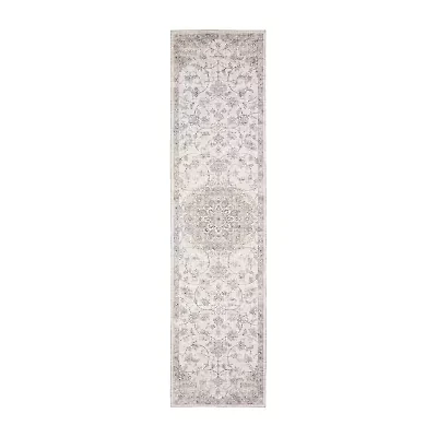 Covington Home Marcel Faded Traditional 24"X96" Indoor Rectangular Runner