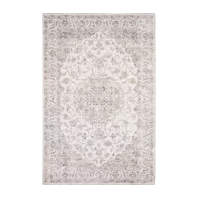 Covington Home Marcel Faded Traditional Indoor Rectangular Area Rug