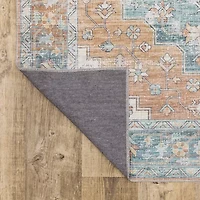 Covington Home Marcel Center Medallion Indoor Rectangular Area Rug