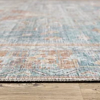 Covington Home Marcel Center Medallion Indoor Rectangular Area Rug