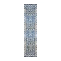 Covington Home Marcel Faded Border 24"X96" Indoor Rectangular Runner