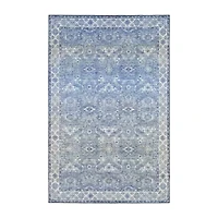 Covington Home Marcel Faded Border Indoor Rectangular Area Rug
