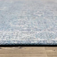 Covington Home Marcel Faded Border Indoor Rectangular Area Rug