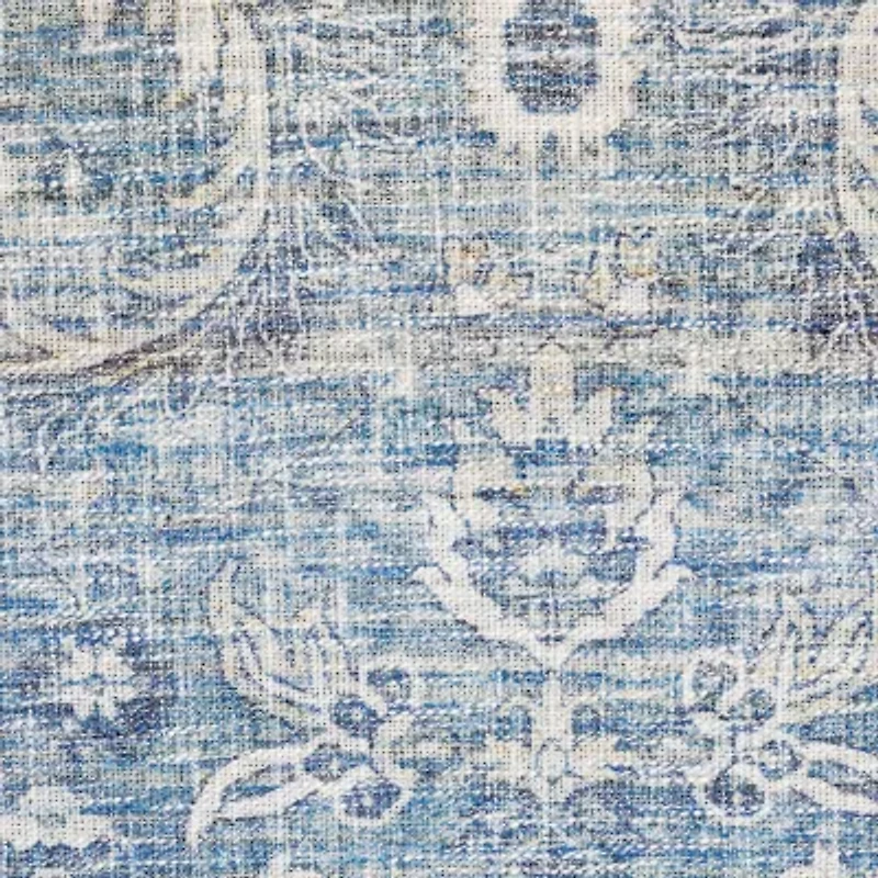 Covington Home Marcel Faded Border Indoor Rectangular Area Rug