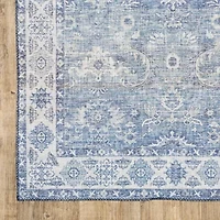 Covington Home Marcel Faded Border Indoor Rectangular Area Rug