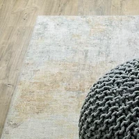 Covington Home Marcel Distressed Abstract Indoor Rectangular Area Rug