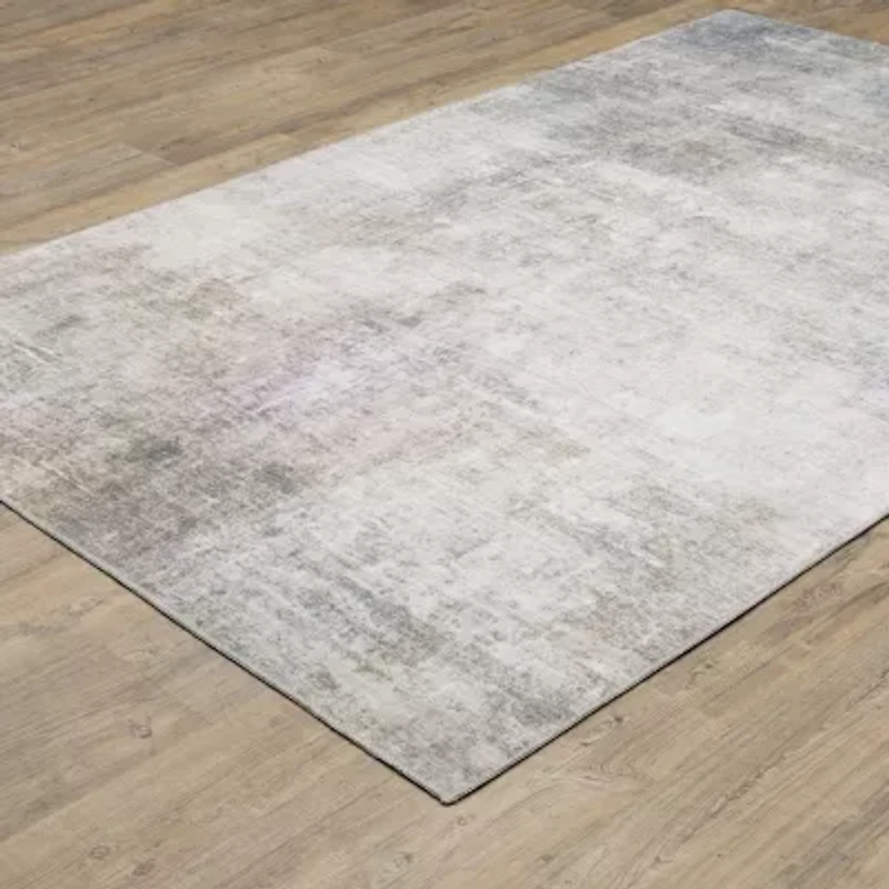 Covington Home Marcel Faded Abstract Indoor Rectangular Area Rug
