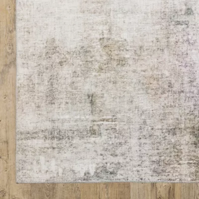 Covington Home Marcel Faded Abstract Indoor Rectangular Area Rug