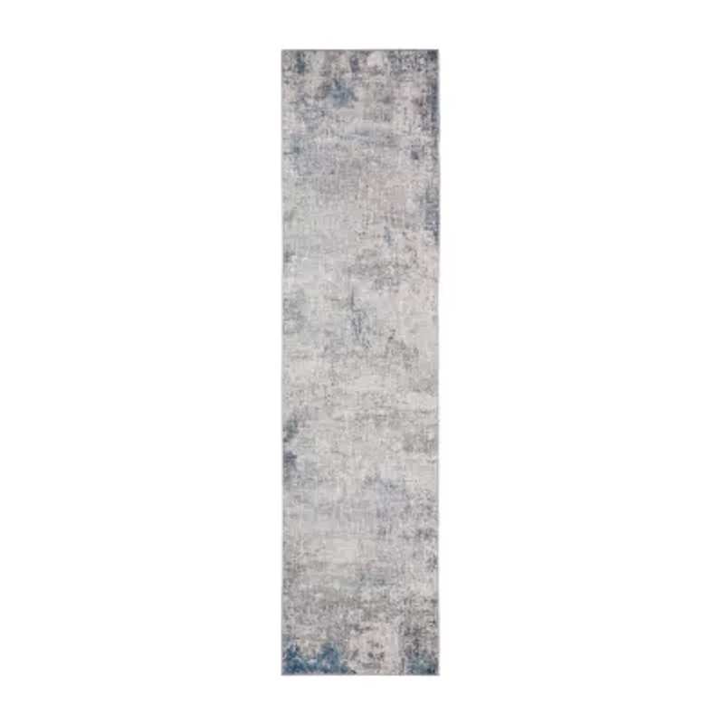 Covington Home Marcel Faded Shadows 24"X96" Indoor Rectangular Runner