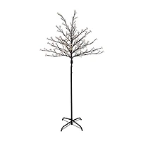 Northlight 6ft Led Cherry Blossom Lighted Artificial Tree