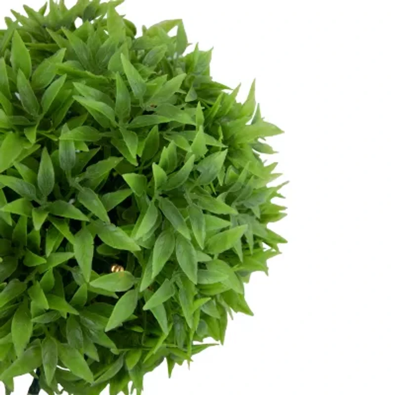 Northlight 3-pc. Solar Lighted Eugenia Artificial Plant