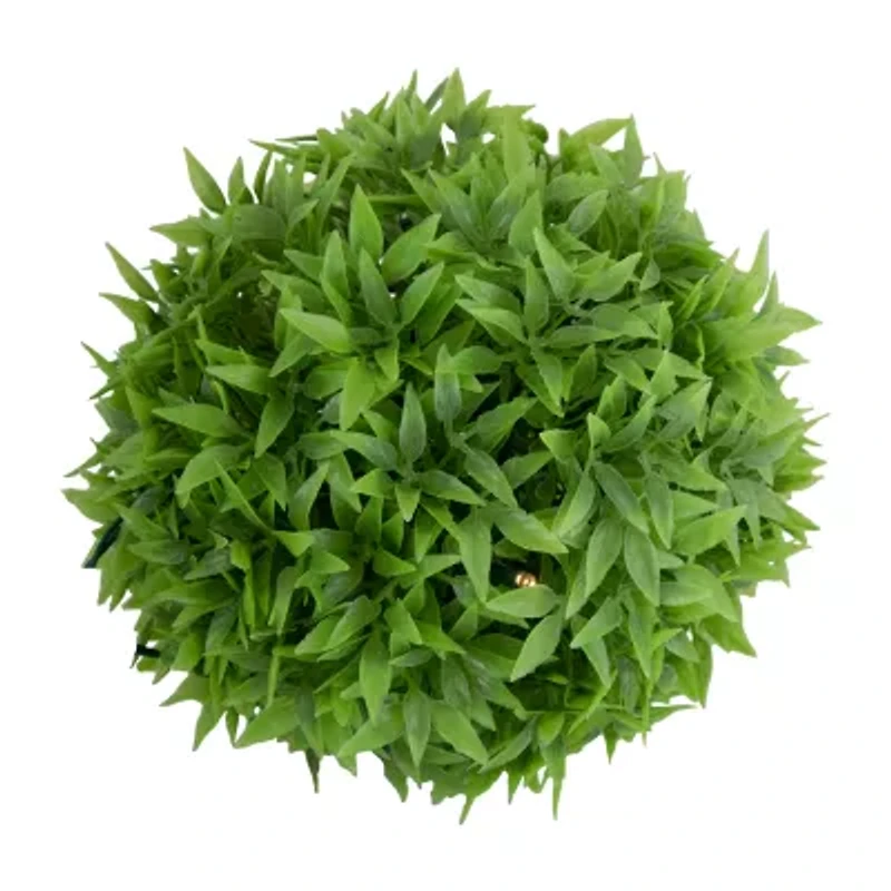 Northlight 3-pc. Solar Lighted Eugenia Artificial Plant
