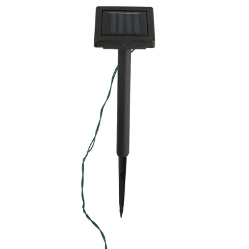 Northlight 3-pc. Solar Lighted Eugenia Artificial Plant
