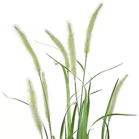 Northlight 36in Potted Green Onion Artificial Plant