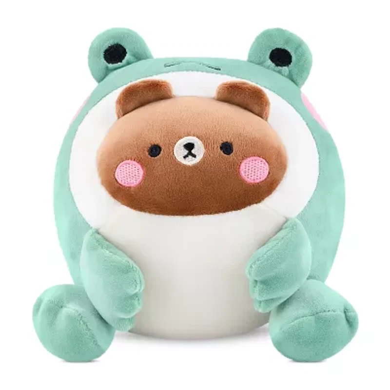 Mimicoco Ted Frog 6.5in. Plushy